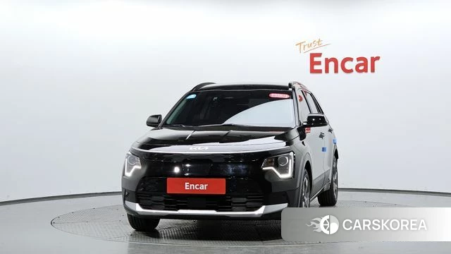 Kia Di All New Niro EV id 4249102 из Кореи 12