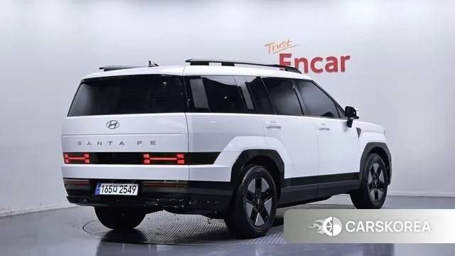 Hyundai Santa Fe (MX5) id 3763705 из Кореи 12