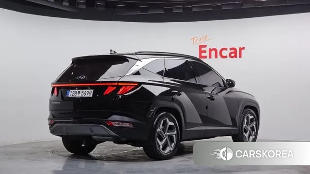 Hyundai Tucson (NX4) id 3650832 из Кореи 12