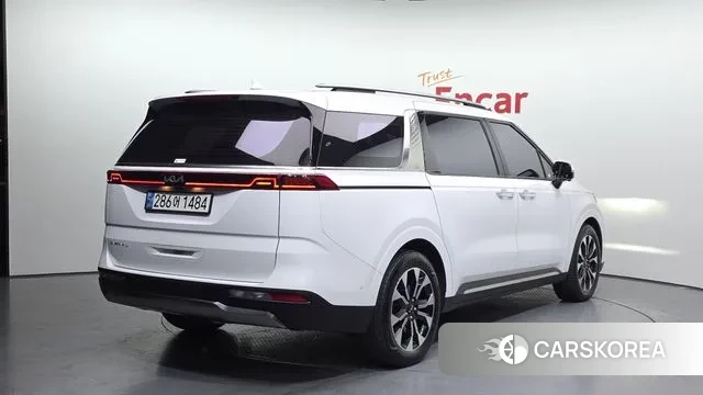 Kia Carnival 4th generation id 3534934 из Кореи 12