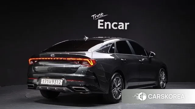 Kia K5 3rd generation id 3013189 из Кореи 12