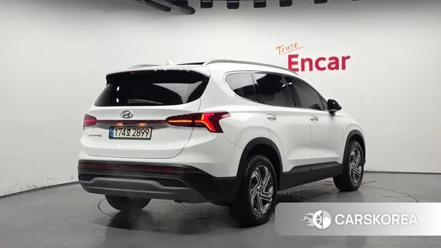 Hyundai The New Santa Fe id 3581190 из Кореи 8