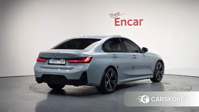 BMW 3 Series (G20) id 3549915 из Кореи 12