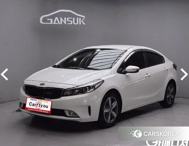 Kia The New K3 id 3014096 из Кореи 12