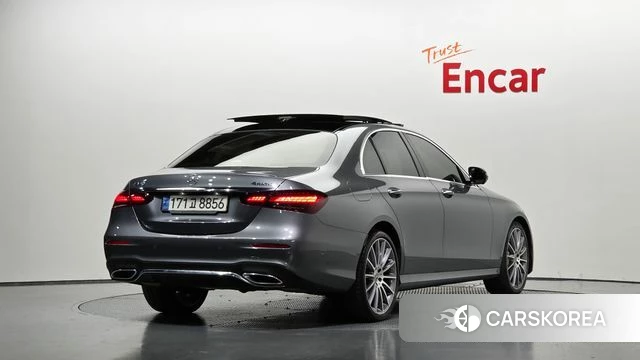 Mercedes-Benz E-Class W213 id 4735904 из Кореи 12