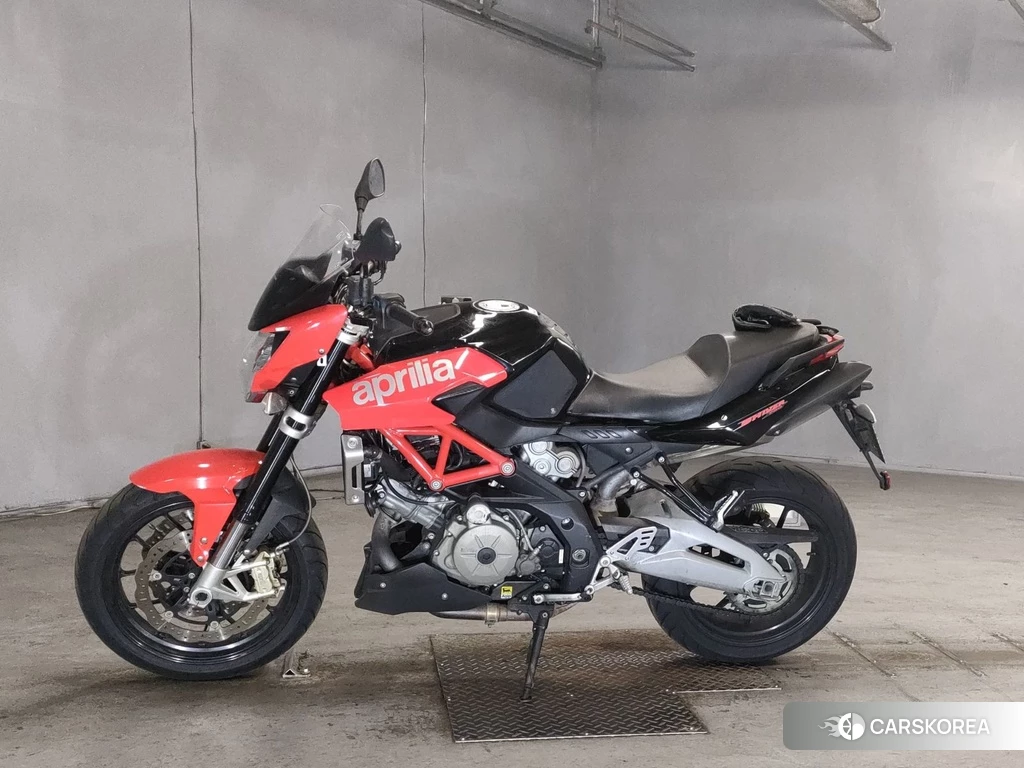 Проданный Aprilia SHIVER 750 2010 из Японии, фото 2