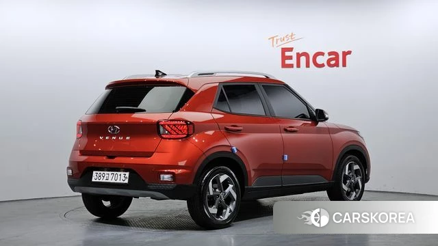 Hyundai Venue id 3879410 из Кореи 12