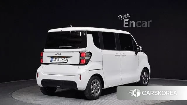 Kia The New Kia Ray id 3763408 из Кореи 12