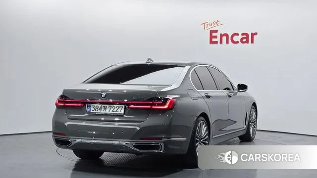 BMW 7 Series (G11) id 3383929 из Кореи 12