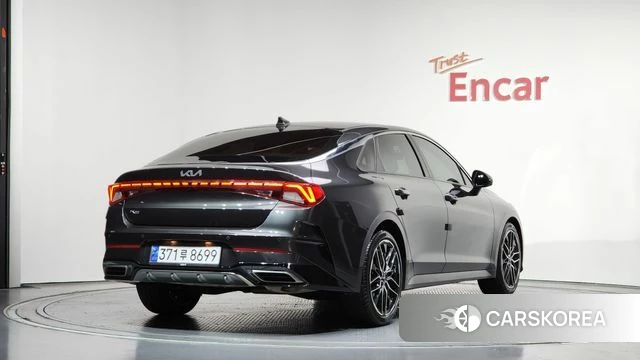 Kia K5 3rd generation id 3839839 из Кореи 12