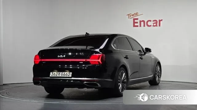 Kia The New K9 2nd generation id 3576984 из Кореи 12