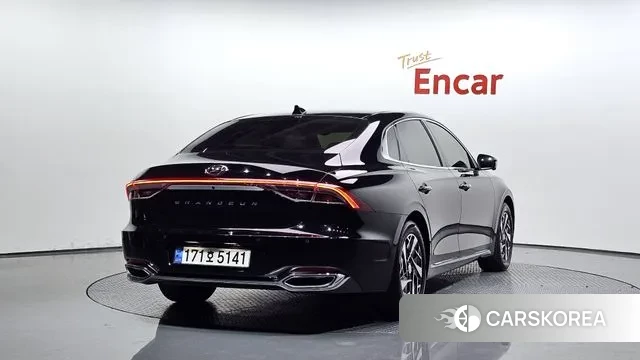 Hyundai The New Grandeur IG Hybrid id 3432480 из Кореи 12