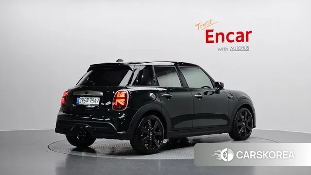Mini Cooper S id 3427128 из Кореи 12