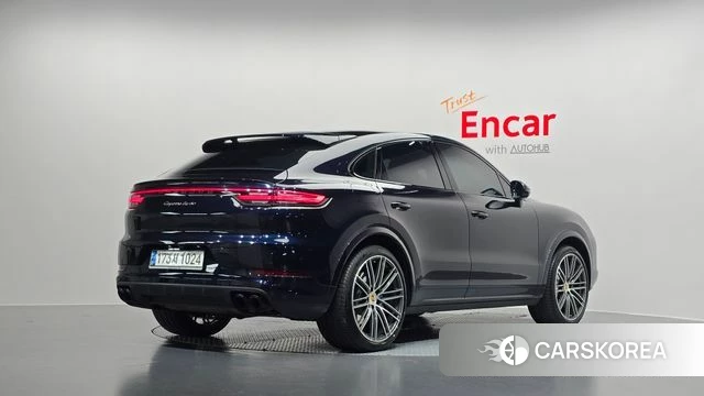 Porsche Cayenne (PO536) id 3916157 из Кореи 12
