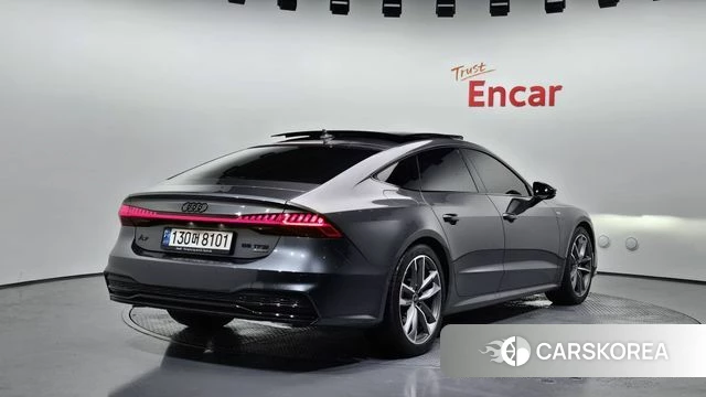 Audi A7 (4K) id 4350168 из Кореи 12