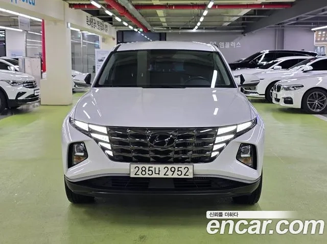 Hyundai Tucson (NX4) id 2944911 из Кореи 12