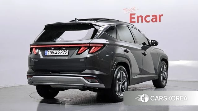 Hyundai The New Tucson (NX4) id 4516651 из Кореи 12