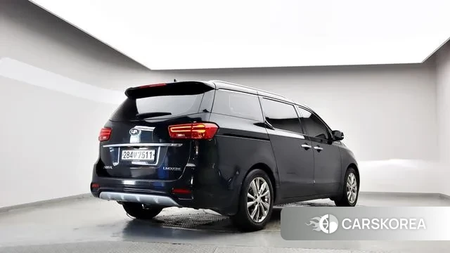 Kia The New Carnival id 3474413 из Кореи 12