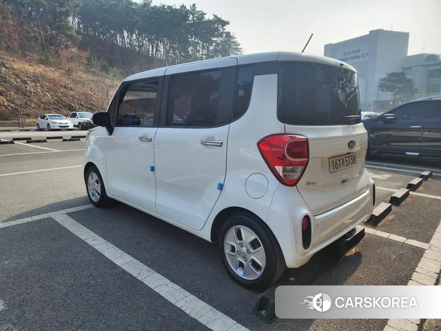 Kia The New Ray id 3845016 из Кореи 10