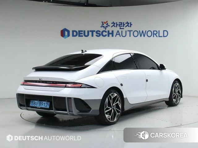 Hyundai Ionic 6 id 3914900 из Кореи 12