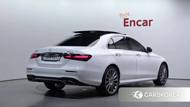Mercedes-Benz E-Class W213 id 4650969 из Кореи 12