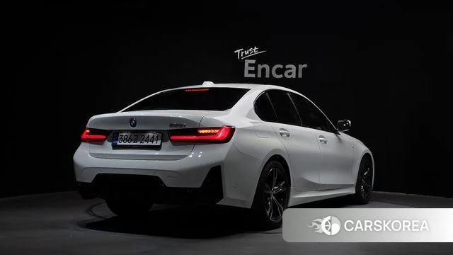 BMW 3 Series (G20) id 3963603 из Кореи 12