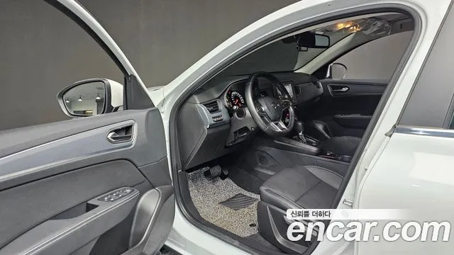 Renault Korea (Samsung) XM3 id 2528356 из Кореи 12