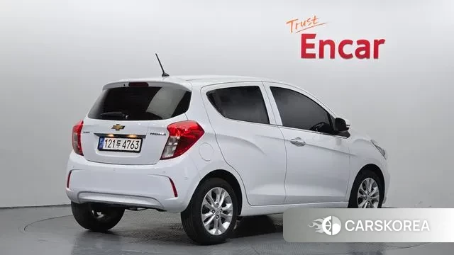 Chevrolet (GM Daewoo) The New Spark id 3606501 из Кореи 12