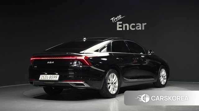 Kia K8 id 4636509 из Кореи 12