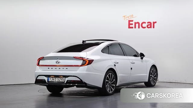 Hyundai Sonata (DN8) id 4702392 из Кореи 12