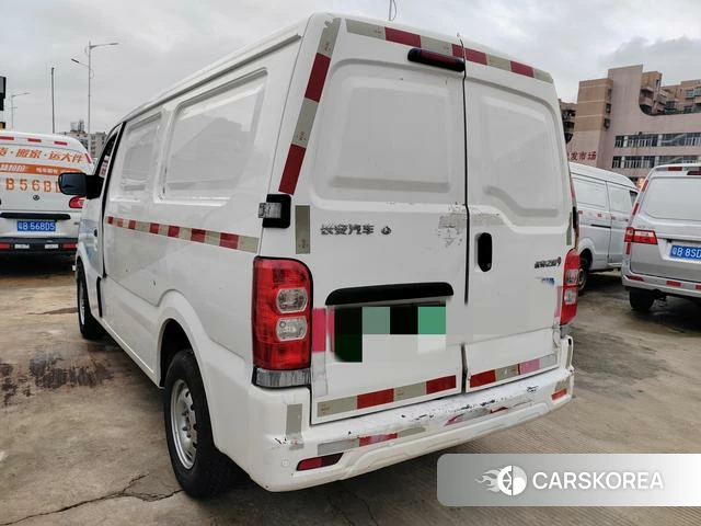 Changan Kaicheng Changan Star 9 EV 2021 Белый из Китая, фото 3
