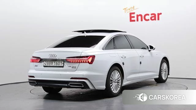 Audi A6 (C8) id 4496413 из Кореи 12