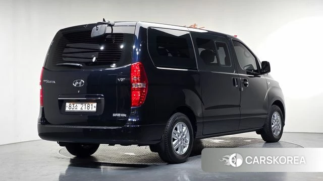 Hyundai The New Grand Starex id 4683853 из Кореи 12
