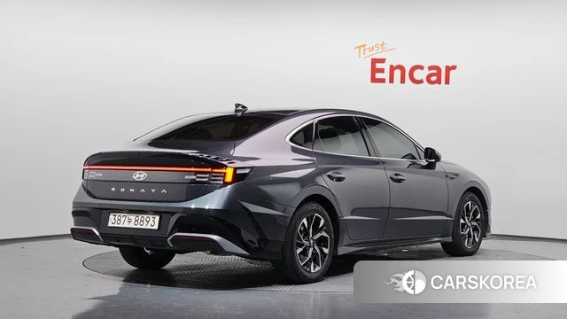 Hyundai Sonata D Edge (DN8) id 4768014 из Кореи 12