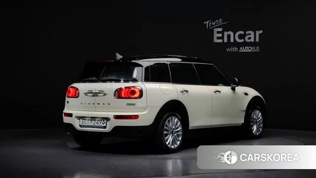 Mini Cooper Clubman id 3588125 из Кореи 12