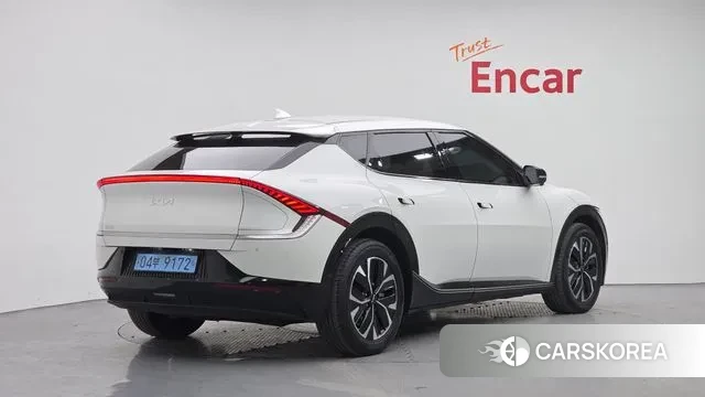 Kia EV6 id 3600638 из Кореи 12