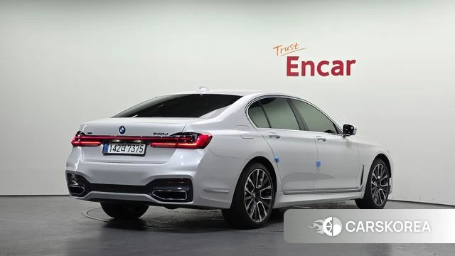 BMW 7 Series (G11) id 4759731 из Кореи 12