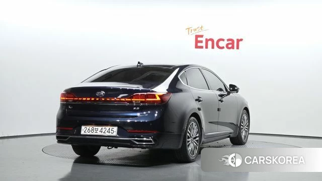 Kia K7 Premier id 3899101 из Кореи 12