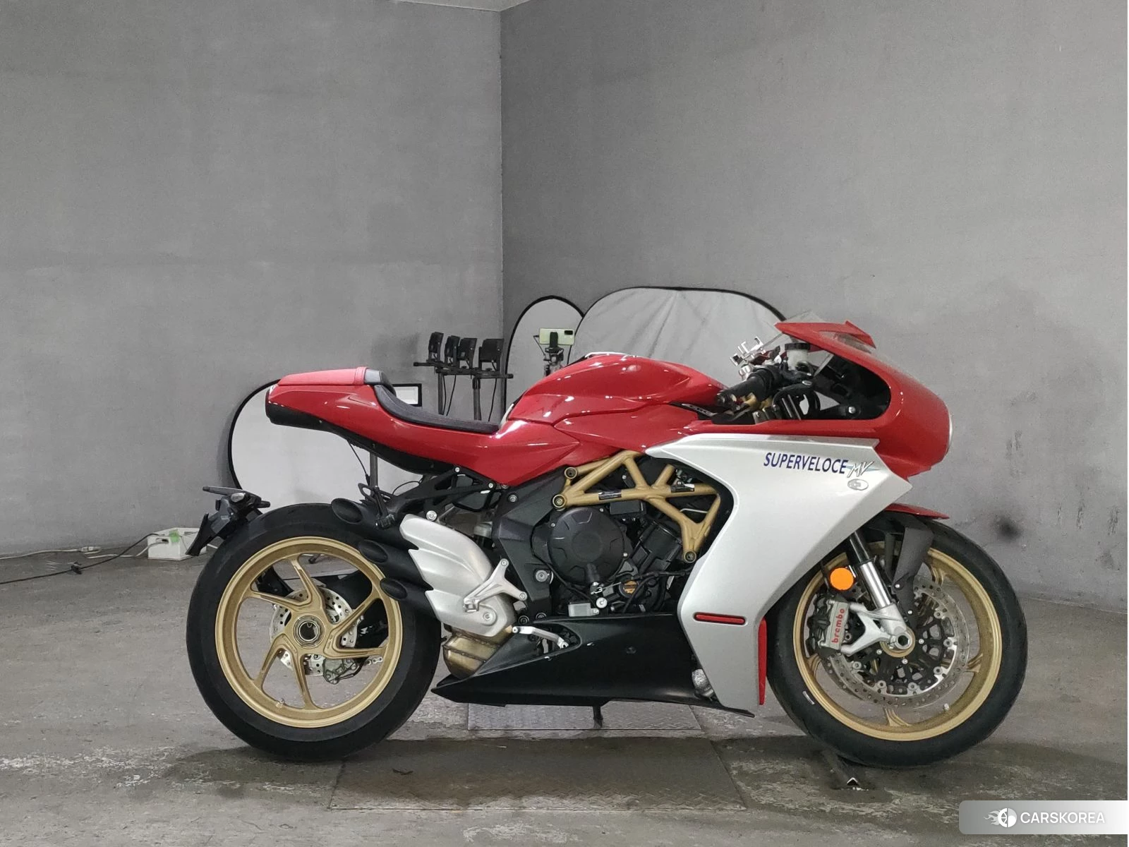 OTHER MV AGUSTA SUPER VE LOW CHE 800 2021 из Японии, фото 3