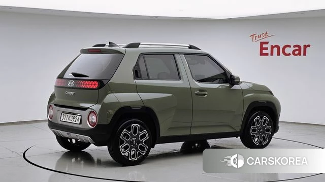 Hyundai Casper id 4395618 из Кореи 12