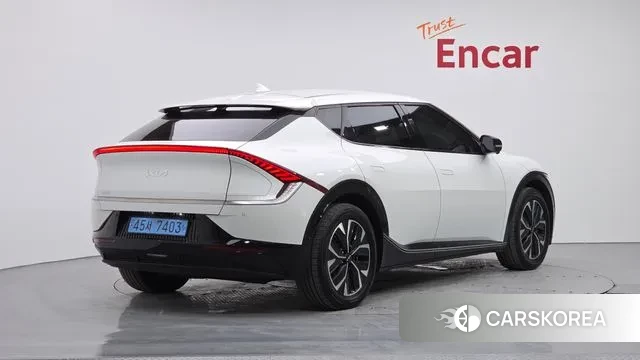 Kia EV6 id 3003152 из Кореи 12