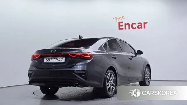 Kia Come New K3 id 3485022 из Кореи 12