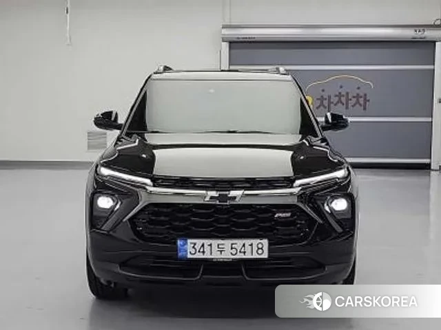 Chevrolet (GM Daewoo) The New Trail Blazer id 3036533 из Кореи 11