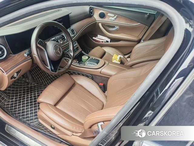 Mercedes-Benz E-class PHEV 2022 Черный из Китая, фото 2