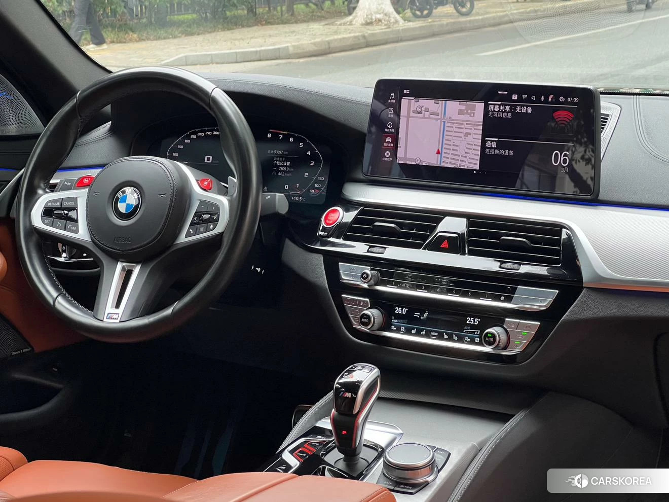 BMW M5 id 4487392 из Китая 12
