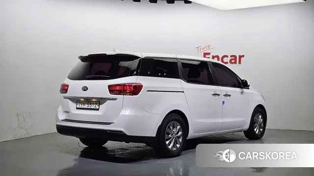 Kia The New Carnival id 3520588 из Кореи 12