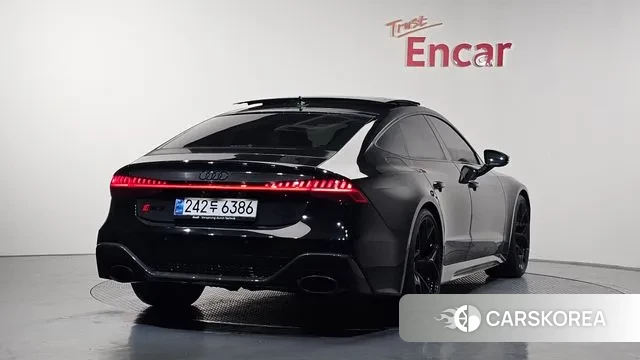 Audi RS7 (4K) id 3523220 из Кореи 12