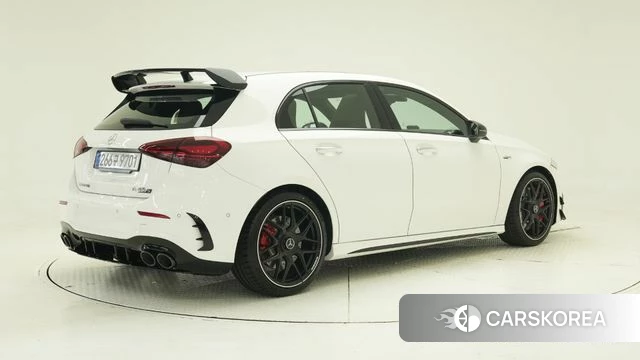Mercedes-Benz A-Class W177 id 4515839 из Кореи 9
