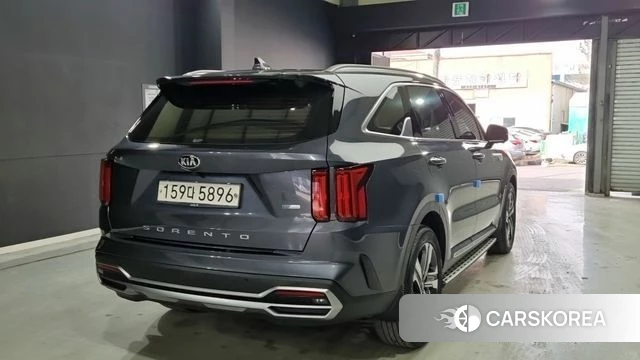 Kia Sorento 4th Generation id 4581283 из Кореи 10