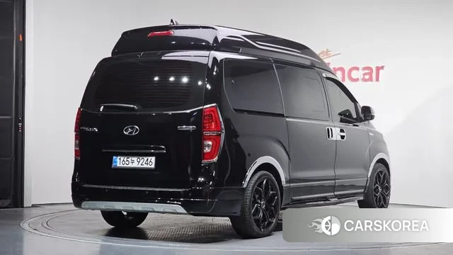 Hyundai The New Grand Starex id 3601568 из Кореи 12